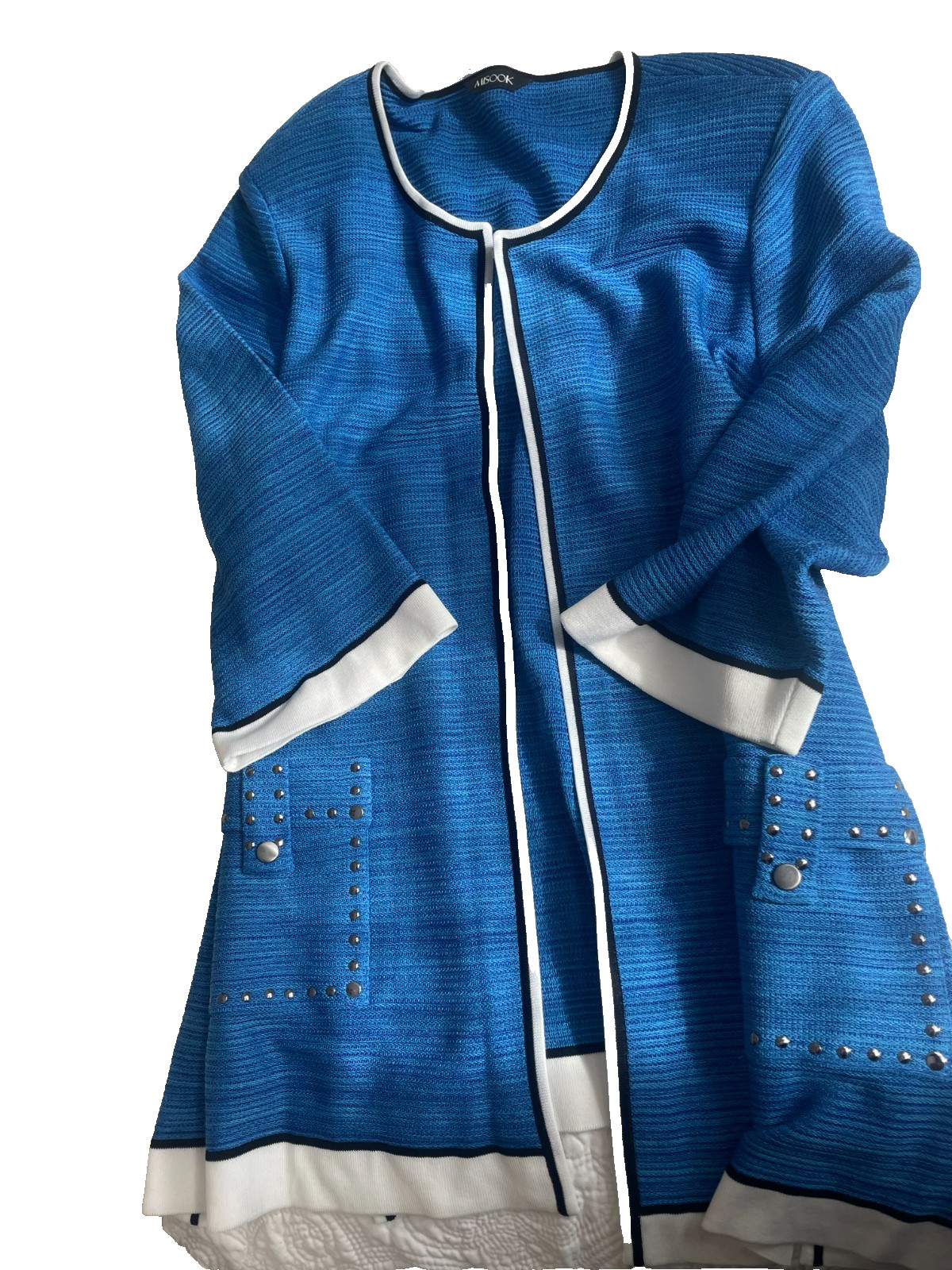 Misook jacket - image 1