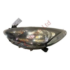 MAZDA 2 2010-2014 HEADLIGHT HEADLAMP LEFT SIDE
