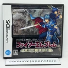 Fire Emblem: New Mystery of the Emblem - Heroes of Light and Shadow Nintendo Ds