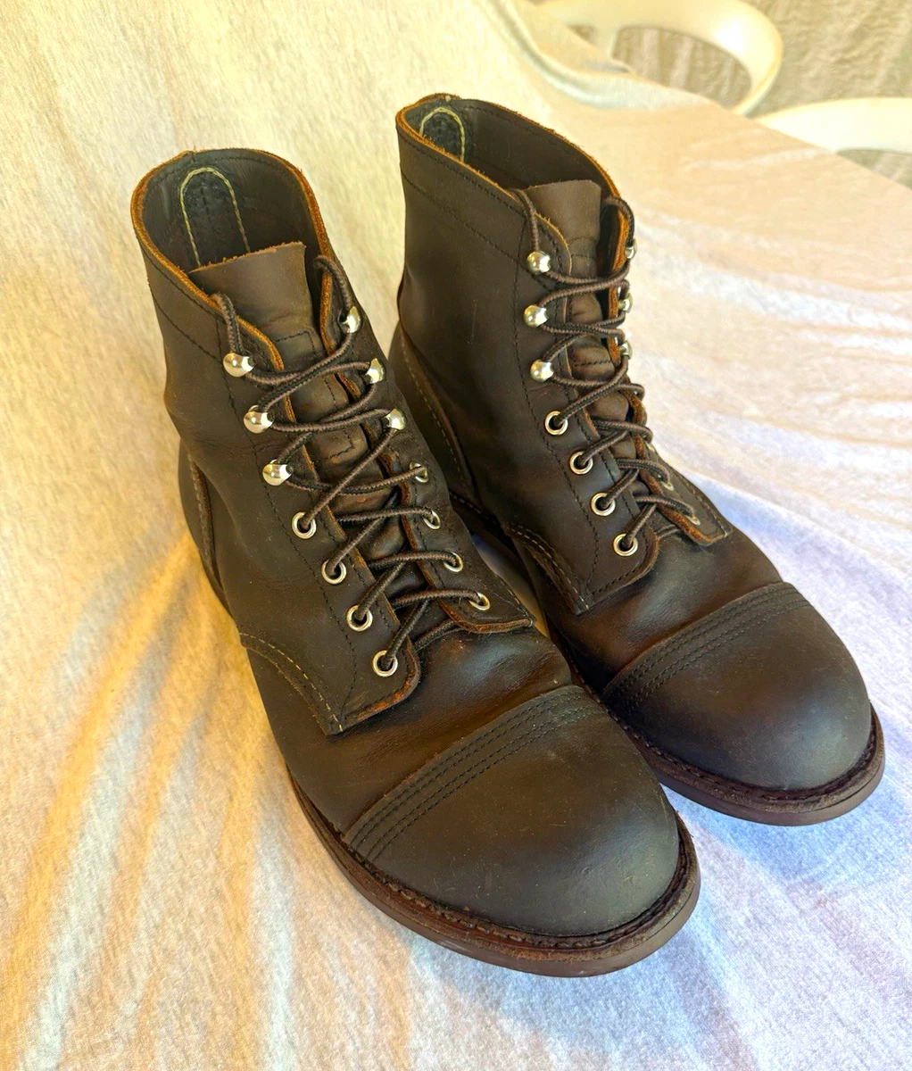 Red Wing Shoes products for sale | eBay