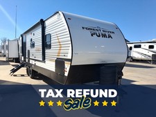 2026 Forest River Puma Camping Edition 263BHCE