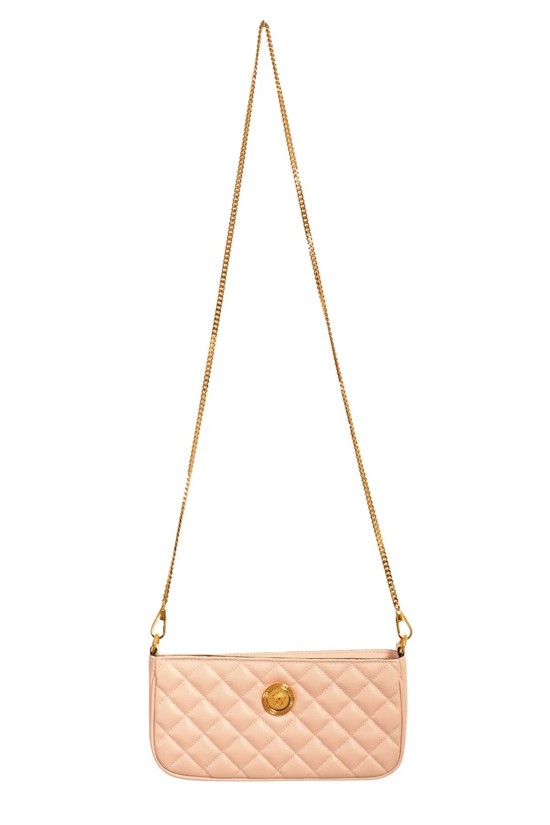 Versace Shoulder Bag Pink Bags & Handbags for Women for sale | eBay