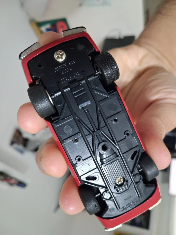 modellino 1/43 ferrari gtb4 365 daytona top model - Immagine 3 di 3