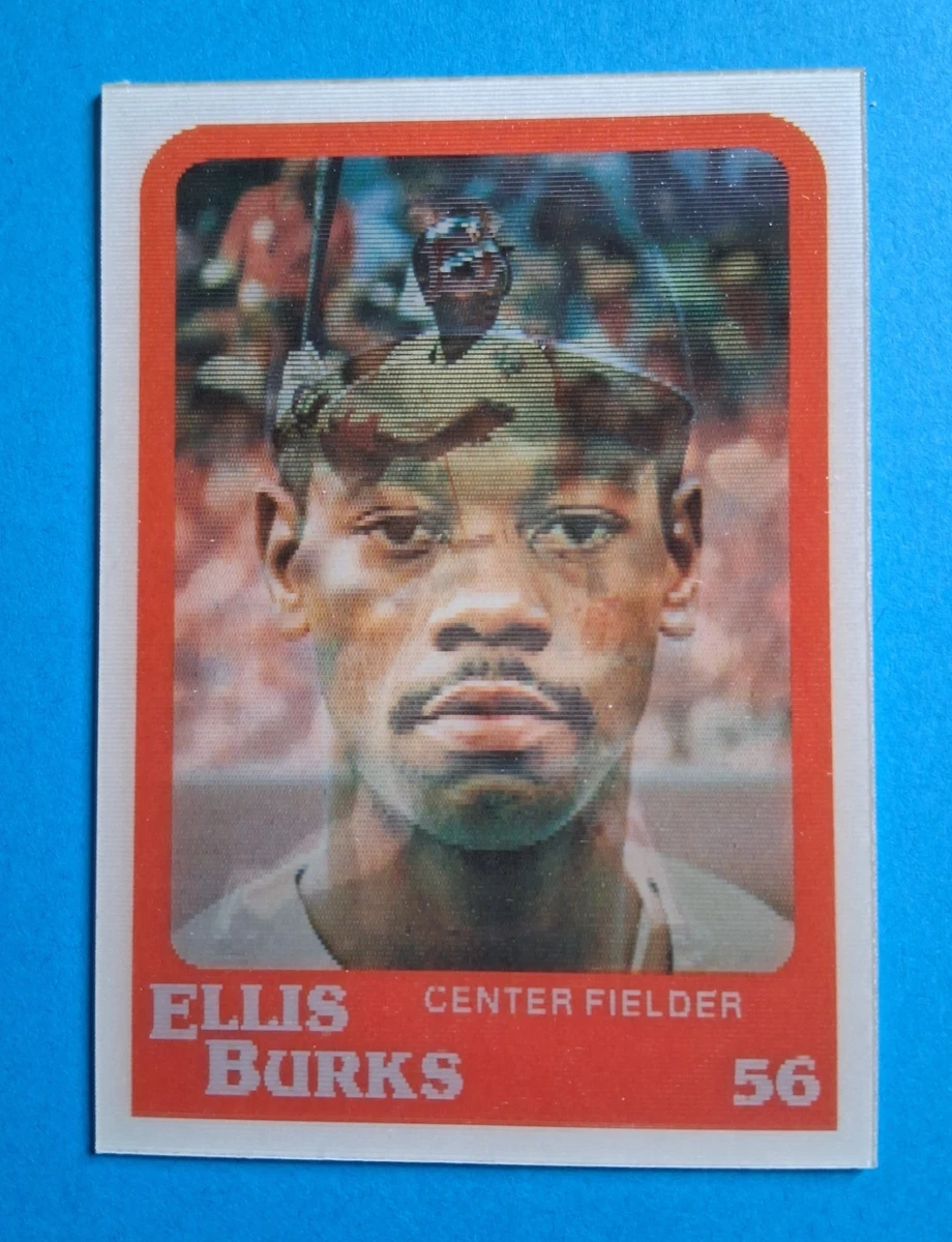 Ellis Burks Trading Cards for sale | eBay