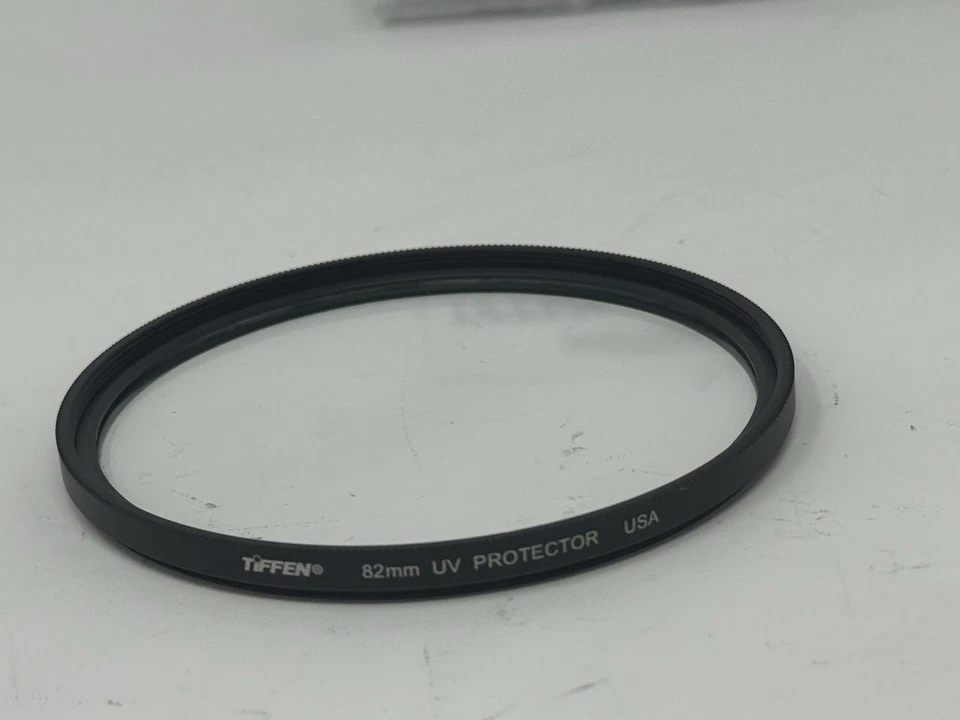 Tiffen 82UVP 82mm UV Protection Filter - Image 2 of 4