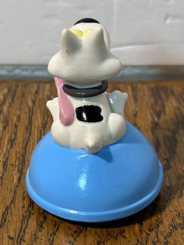 Vintage Rocko’s Modern Life Spunky Dog Hardee’s Toy Nickelodeon 1994 - Bild 3 von 8