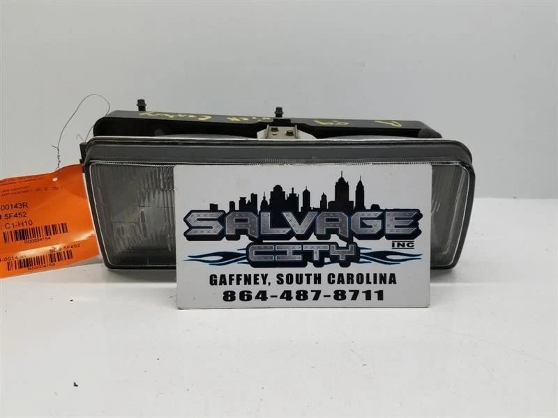 Passenger Right Headlight Fits 89-96Buick Century OEM - Image 2 of 4