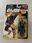 COBRA B.A.T. Action Figure GIJoe ARAH Comic Series Hasbro