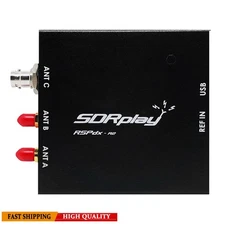 RSPdx-R2 Single-tuner Wideband 14Bit Software Defined Radio Receiver for SDRplay