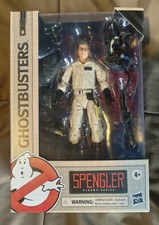 Hasbro Ghostbusters Plasma Series Egon Spengler 6'' Action Figure NEW IN BO X