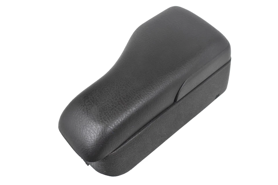 2000 - 2002 Saturn S 系列中控台黑色乙烯基扶手存储原始设备制造商 — 第 2/4 张图片