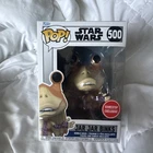 Funko Pop! Vinyl: Star Wars - Jar Jar Binks #500 GameStop Exclusive