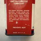 Vintage HUMBLE HANDY OIL CAN Vintage Handy Oiler Can Household Oil Can — photo 8