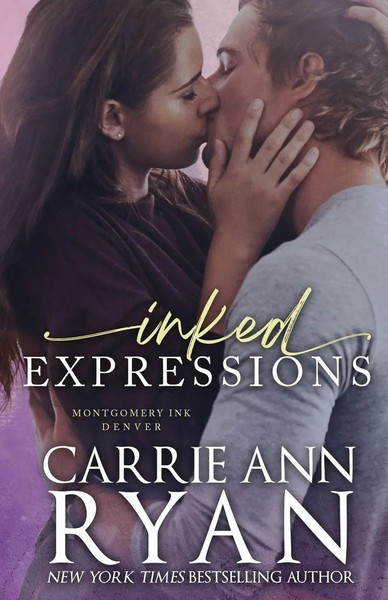 Carrie Ann Ryan | Inked Expressions | Taschenbuch | Englisch (2017)-image