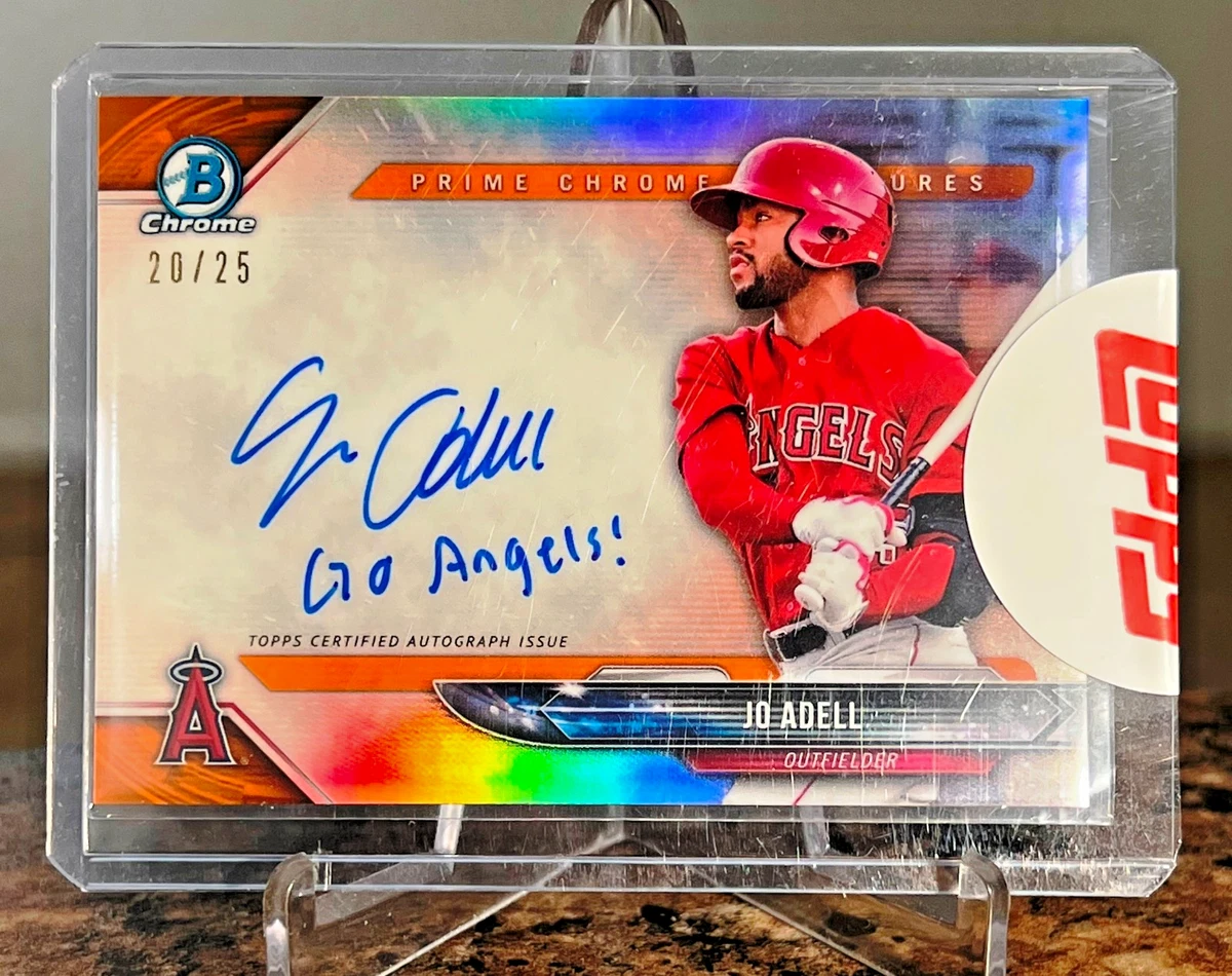 Jo Adell Trading Cards for sale | eBay