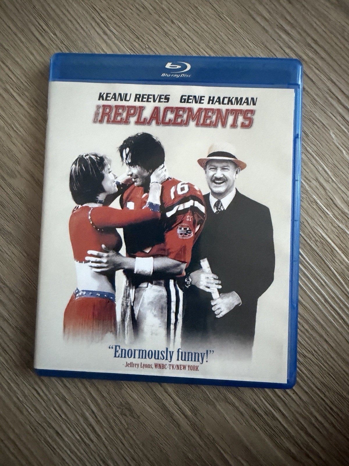 The Replacements (Blu-ray, 2000)