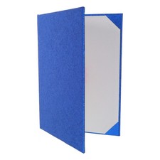 Certificate Cover Holder Storage Folder Award Folders Book Style