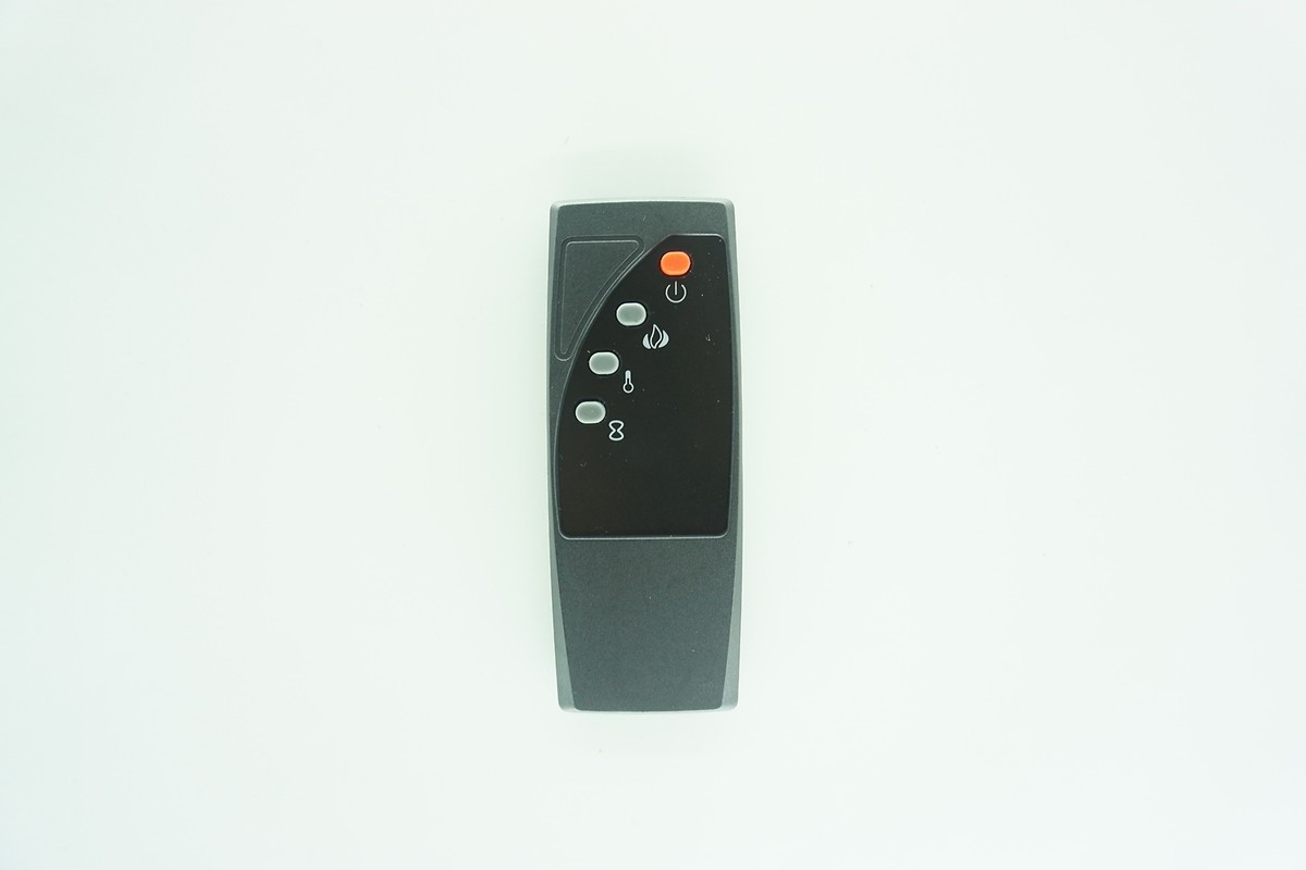 Remote Control For Twin Star ChimneyFree CFI021ARU 3D Electric Fireplace  Heater | eBay