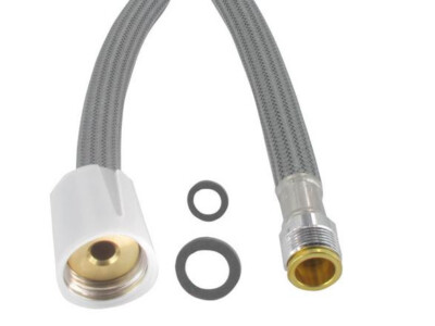 Blanco 120378 Brauseschlauch 120 cm Nylon M15x1 für Daras-S