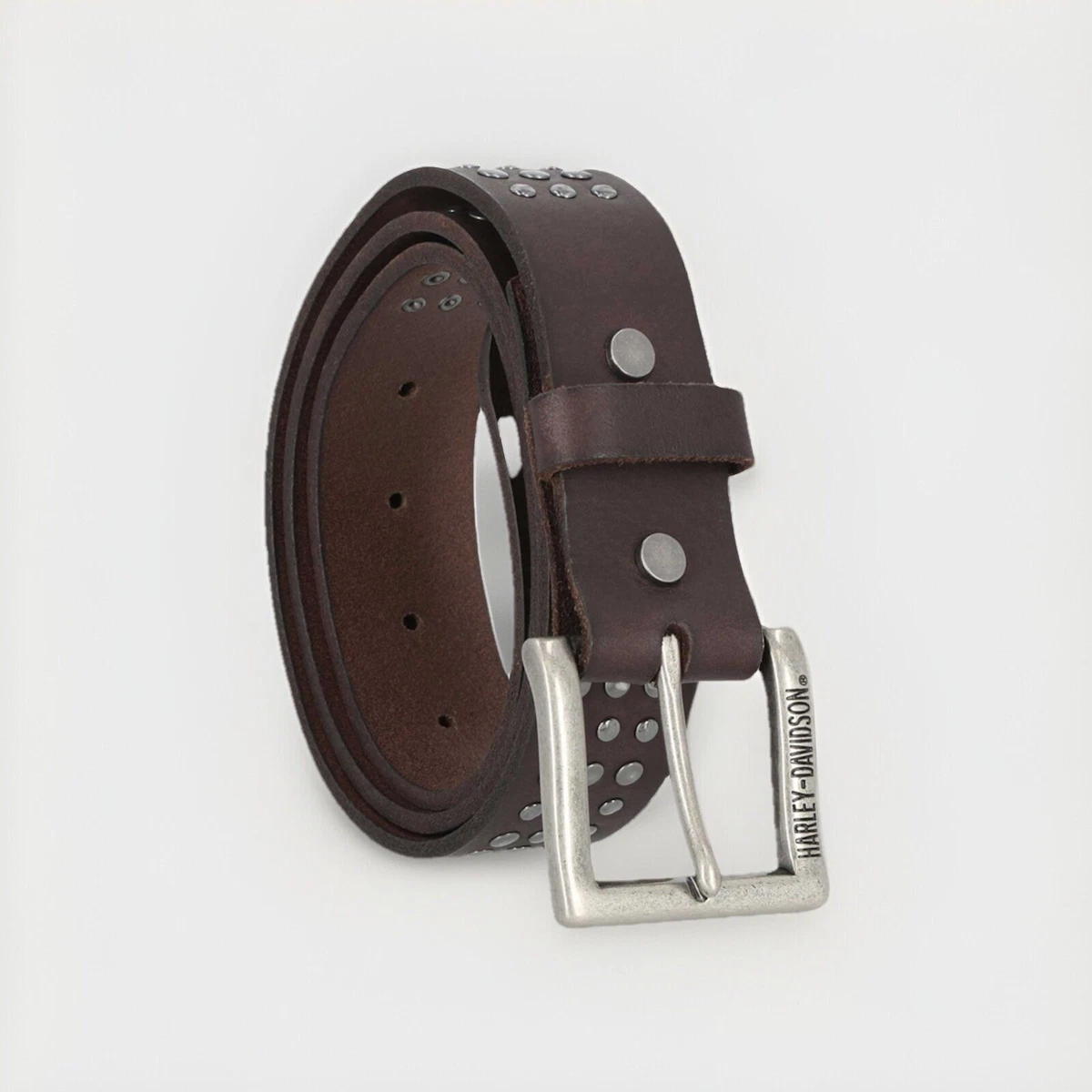 Harley-Davidson Studded Belts for Men for sale | eBay