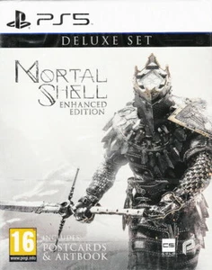PS5 PlayStation 5 Mortal Shell Enhanced Edition EU English ver PPSA-02867 Game