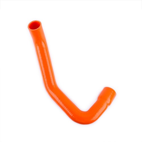 Orange For Jeep Wrangler TJ 4.0L 1997-2001 Silicone Radiator Heater Hose Pipes - Picture 3 of 14