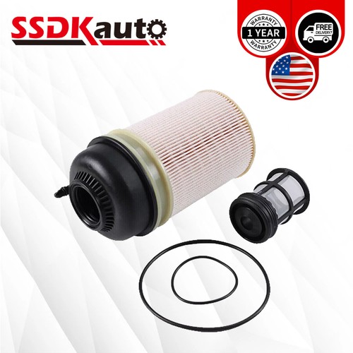 1X A4700903151 Fuel Filter PF9908 For Detroit Diesel DD13 DD16 DD15 Freightliner - Bild 1 von 8