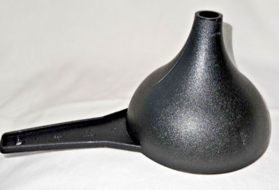 Tupperware Funnel Large Hershey Kiss Shape Gadget New#1227