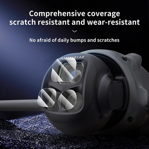 Lens Sensor Nano Film Anti-scratch Protective Film for DJI Mavic 4Pro - Bild 3 von 14