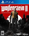 Wolfenstein II: The New Colossus (PlayStation 4) BRAND NEW FREE SHIPPING