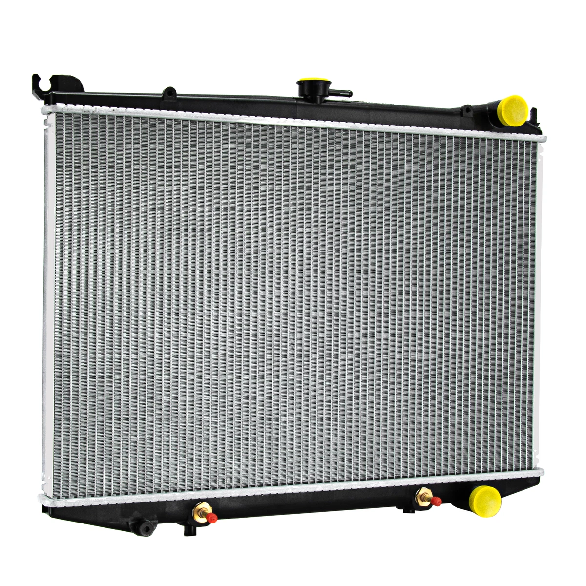 Eagle Line Aluminum Radiator For Nissan Pathfinder 87-95 Pickup D21 86-94 2.4L 3.0L