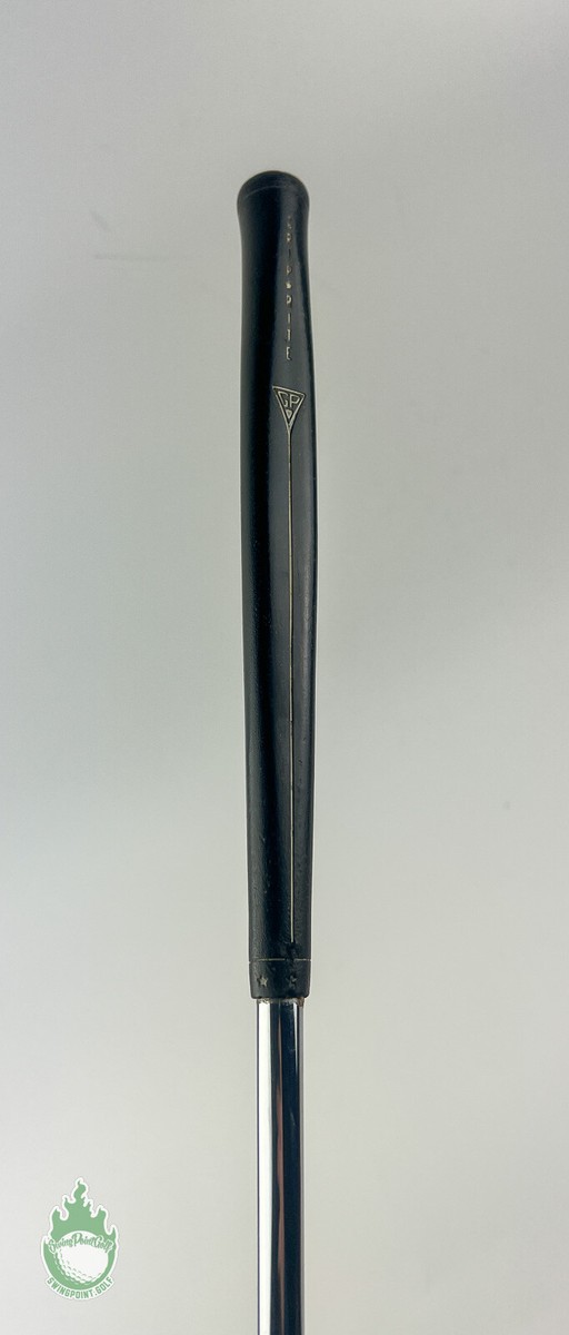 T.P. Mills Classic Handmade Putter 35in Nice