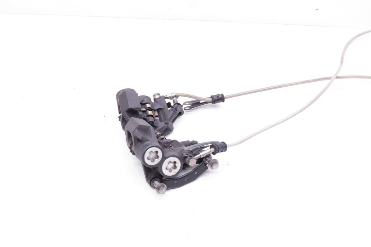 パーツ Yamaha Fz1 2006-2014 original calipers 2007 YAMAHA FZ1 06 07 08 09 FAZER FZ FZ-1 1000 FRONT BRAKE