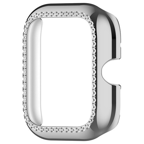 Watch Hollow Protective Case Cover w/ Diamond For Vivo Watch GT/IQOO Watch GT - Zdjęcie 20 z 23