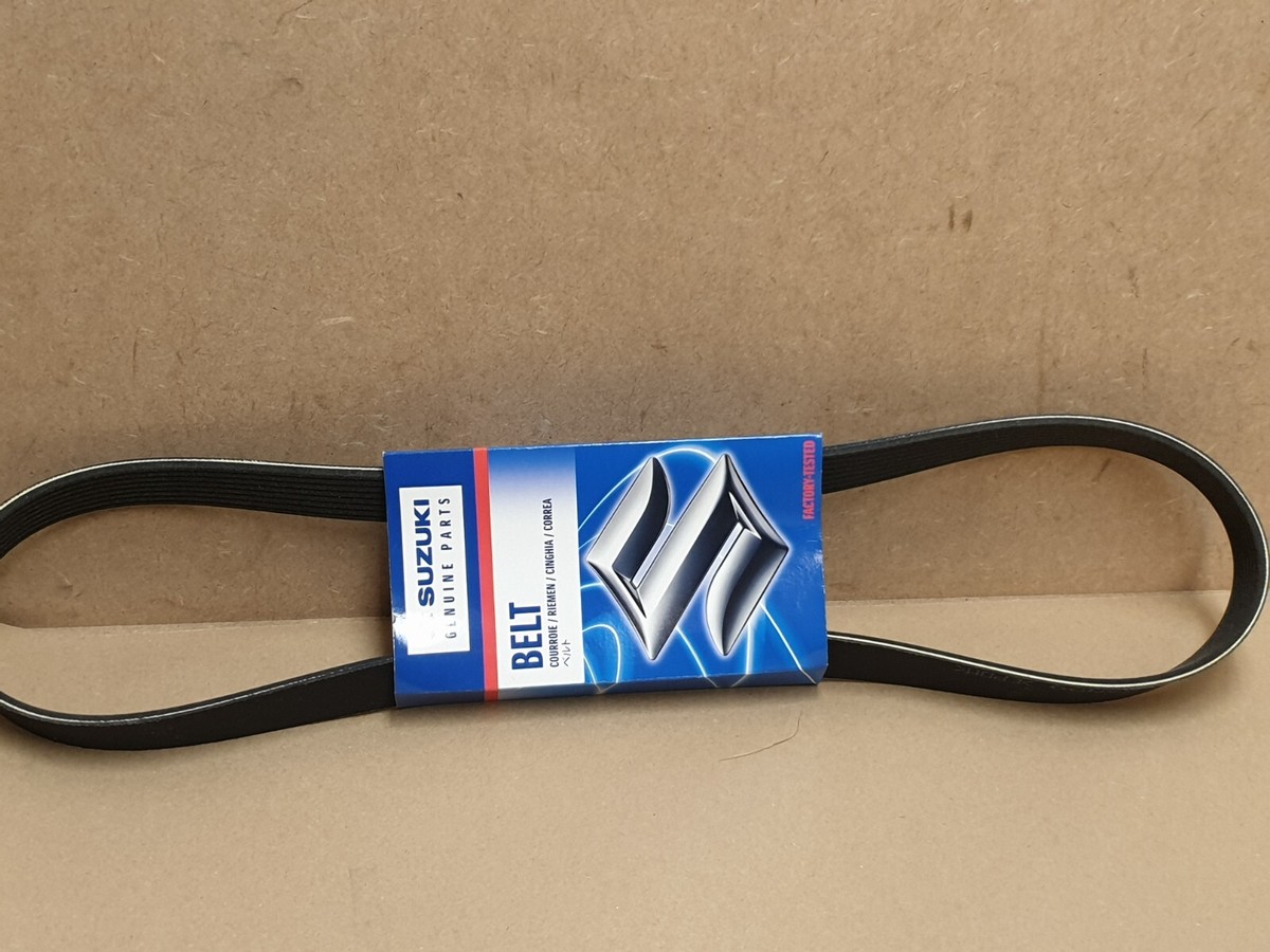 Suzuki Vitara 1.4 8 Rib Multi V Drive Belt 2019-on K14D