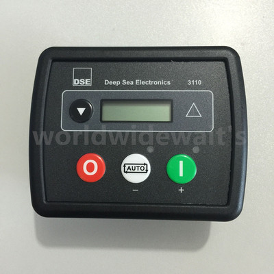 1x DSE3110 DEEP SEA MPU Deep Sea ELECTRONICS Gensets Generator Controller Module