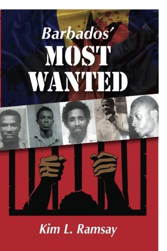 Barbados' Most Wanted by Ramsay, Miss Kim L Book The Fast Free Shipping - Picture 1 of 2