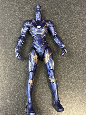 Marvel Legends 6'' Scale (Rescue Pepper Potts) MINT (AVENGERS) (BODY ONLY) GWYN