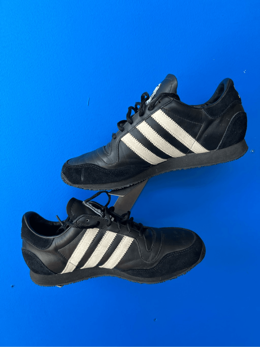 Adidas vintage 70s FTY NO.APE 779001 men size 8.5 | eBay