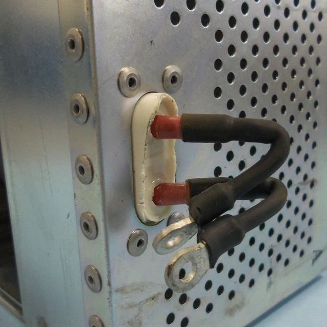 Fusion UV Systems High Voltage Microwave Radiation Unit 554164 for sale