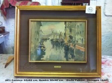 Quadro Giulio Falzoni Chioggia 1946