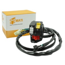 Handlebar Kill Switch Start Stop Head Light For Honda Trx250tm Recon 250 2007-17 Handlebar Kill Switch Start Stop Head Light For Honda Trx250tm Recon 250 2007-17