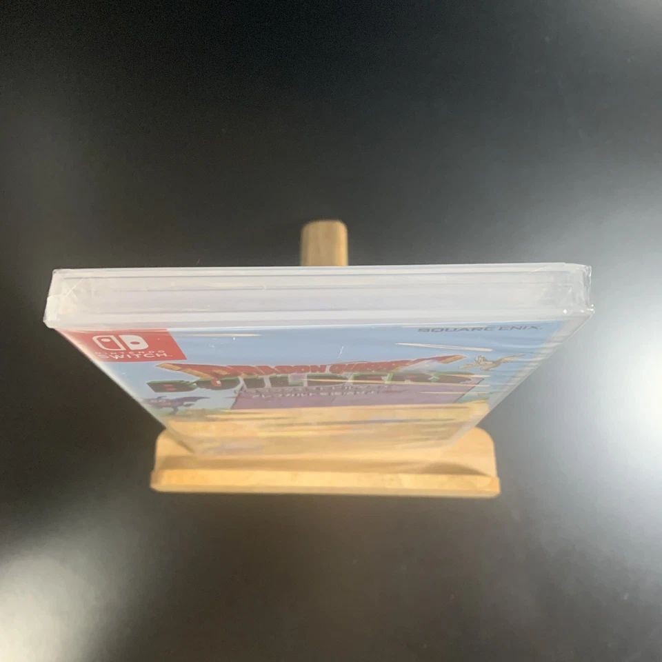 Unopened SW Dragon Quest Builders Alefgard o Fukkatsu Seyo Nintendo Switch - Image 4 of 4
