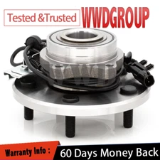 513261 Front Wheel Hub Bearing Assembly For 2007-2008 Chrysler Pacifica w/ABS