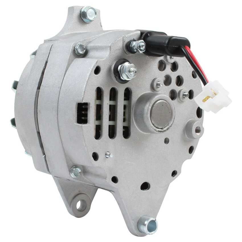 Install Of ElectroMaax Marine Alternator On Yanmar Engine, 54 OFF