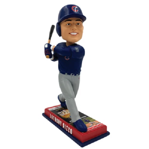 Anthony Rizzo World Series MLB Bobbleheads for sale | eBay