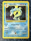 Pokemon Cards: Base Set Shadowless Rare Holo: Gyarados 6/102