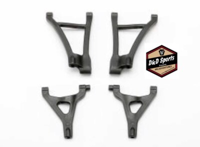 Traxxas 7031 Front Suspension Arm Set 1/16 Slash