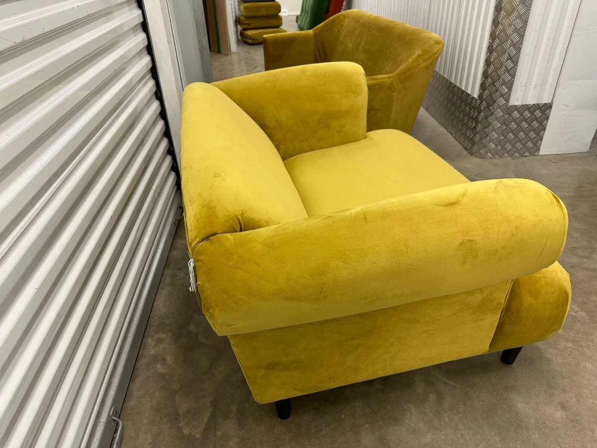 Love on sale seat yellow