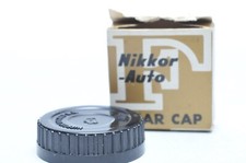Nikon F Mount Nippon Kogaku K.K. Japan Rear Lens Cap